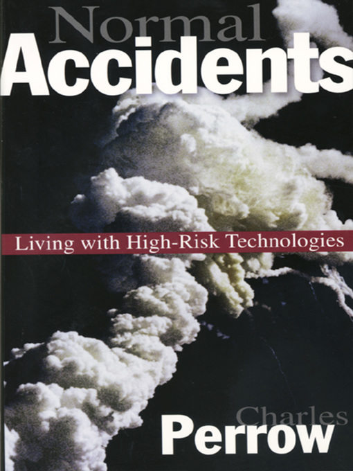 Title details for Normal Accidents by Charles Perrow - Available